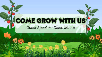 Come Grow with Us