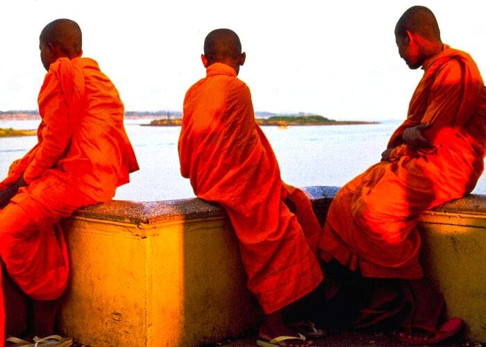Around the World with Color Photography