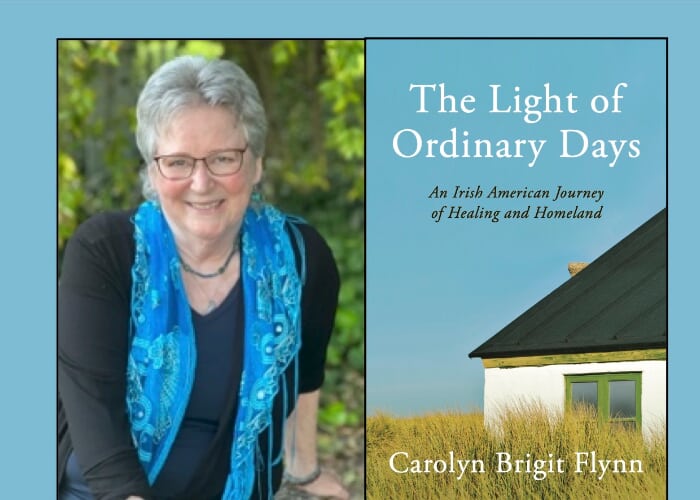 Book Launch - Carolyn Brigit Flynn - The Light of Ordinary Days