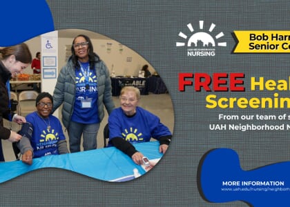 Community Health Screening: Cedar Point