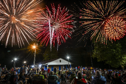 Town of Mount Pleasant Independence Day Celebration