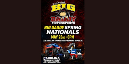 Carolina Crossroads & Big Daddy Motorsports Truck Pull