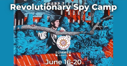 Revolutionary Spy Camp