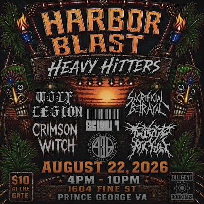 Harbor Blast Heavy Hitters