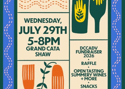 Grand Cata x DCCADV Summer Wine Tasting