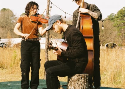 The Cedar Presents MAGIC TUBER STRINGBAND with Mother Shipton