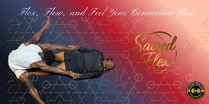 Sacred Flex: Intimate Partner's Stretch Class