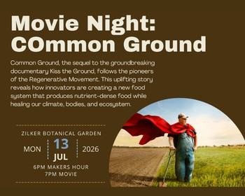 Austin Organic Gardeners July Meeting