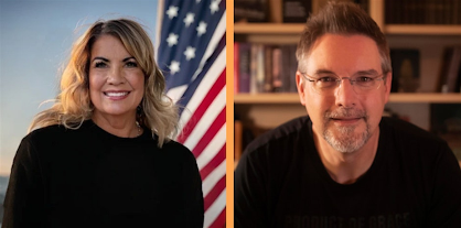 Fire, Faith, & Restoration with Bill Vanderbush and Cheryl Bowman