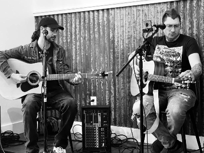 ADAM & JOE Duo