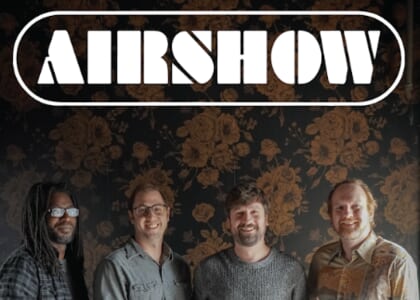 Airshow LIVE at Jackalope Brewing