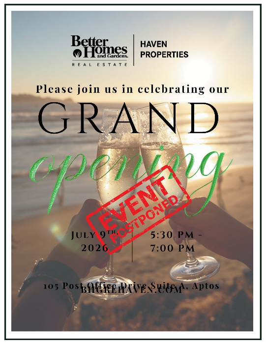 Ribbon Cutting & Mixer BHGRE
