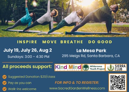 Yogalates For Good