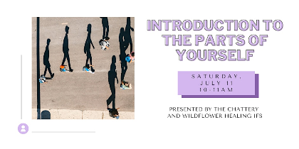Introduction to the Parts of Yourself