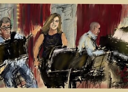 An evening of music with Solid Sender