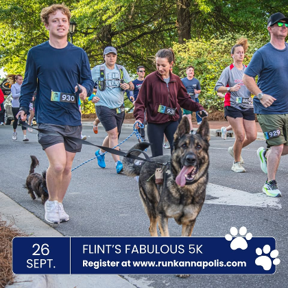 Run Kannapolis: Flint's Fabulous 5K