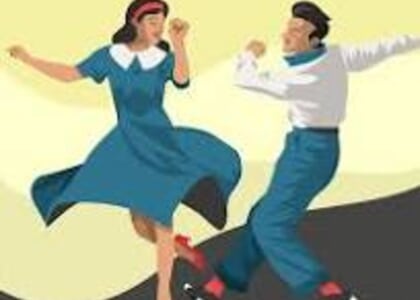 Dancing in the Streets