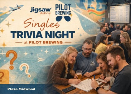 Singles Trivia Night: Ages 25-40