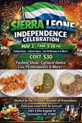 Sierra Leone Independence Day