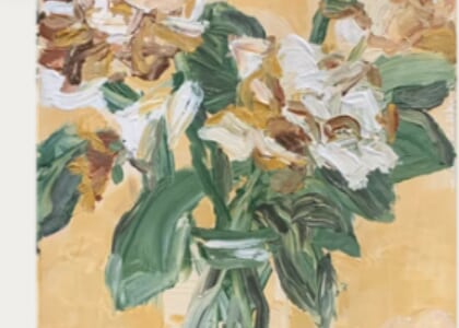 Introduction to Acrylic Painting