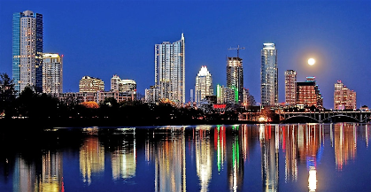 ⚡ SpeedTexas Dating | Ages 32-46 | Austin Modern Speed Dating