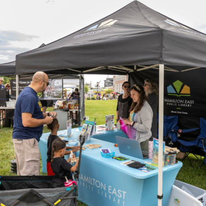 Club Day at the Fishers Farmers Market