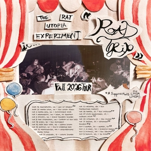 The Rat Utopia Experiment