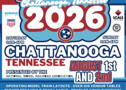 National Train Show
