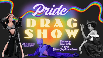 Pride Drag Show