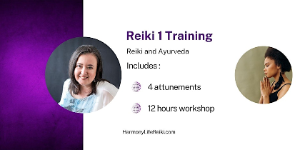 Reiki I Workshop  Intensive - Lando Reiki for beginners