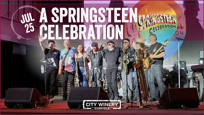 A Springsteen Celebration