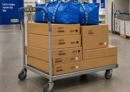 From Carts to Campus