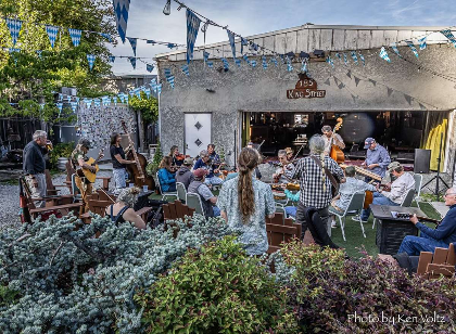 Old Time Mountain Music Acoustic Jam - Free Event