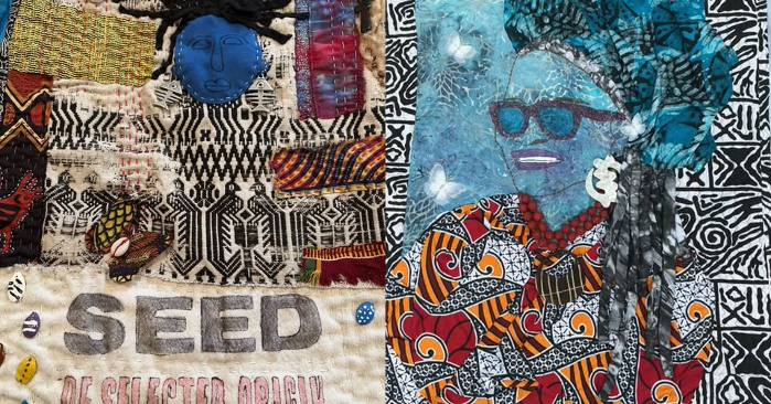 Community Gallery Exhibit Reception - Kianga Jinaki