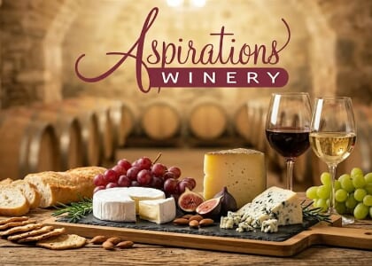 Clearwater Wine & Cheese Pairing Experience