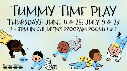 Tummy Time Play