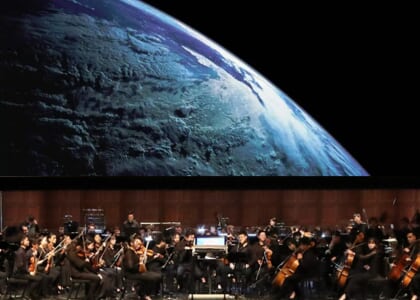 Academy Festival Orchestra: The Planets, An HD Odyssey