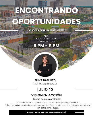 Vision en Acción: Cómo Encontrar y Analizar Deals Rentables