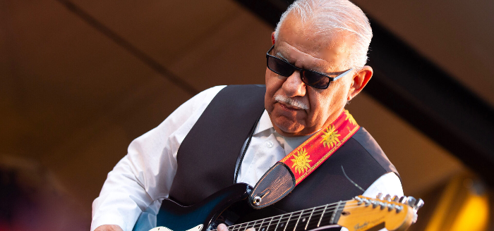 Ray Obiedo's Latin Jazz Ensemble feat. Pete Escovedo