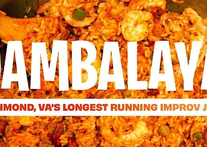 Community Night Jambalaya