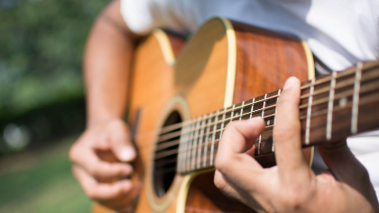 Pickin' on the Porch