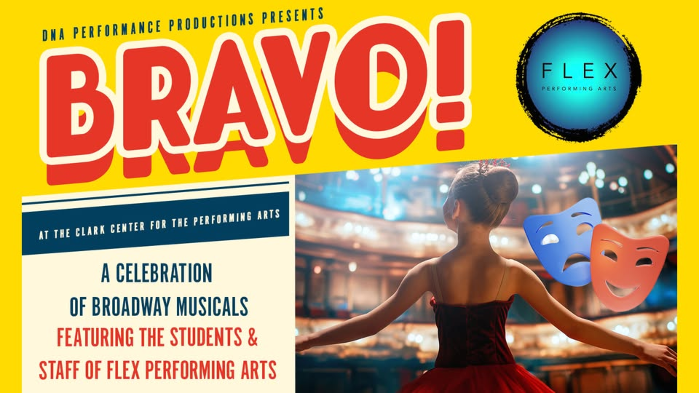 BRAVO!" - The 2026 Flex Performing Arts Recital