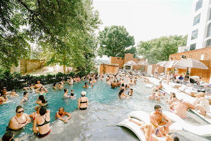 Swim Session No. 25 ★ Do Not Disturb Collective