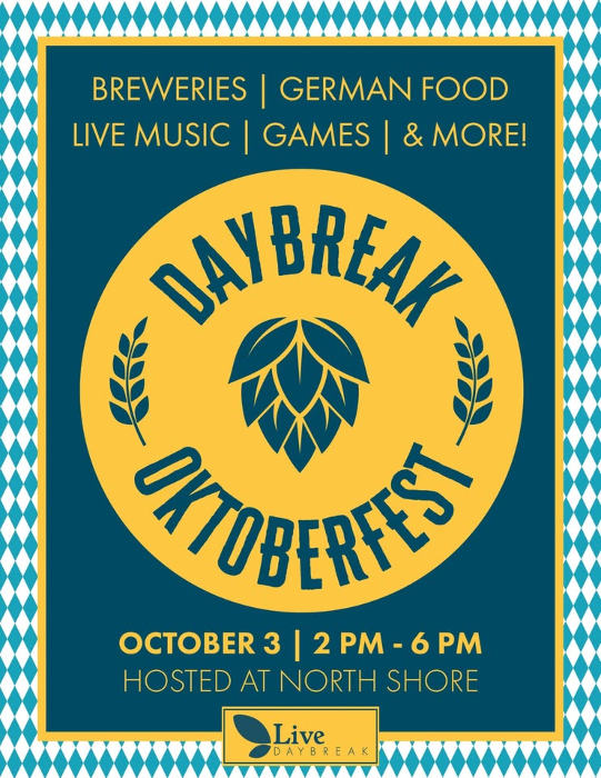 Daybreak Oktoberfest
