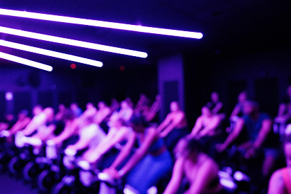 Revel Durham Cycle Class