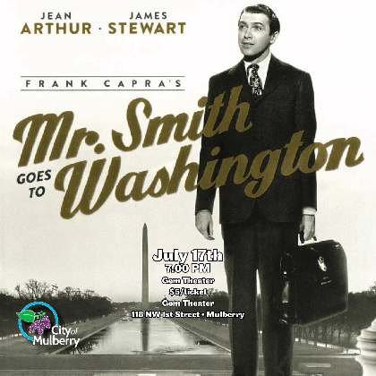 Mr. Smith Goes to Washington Screening