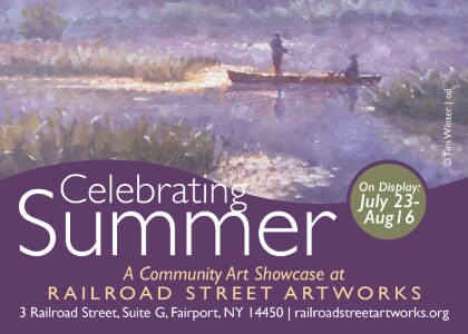 Celebrating Summer: A Community Art Showcase