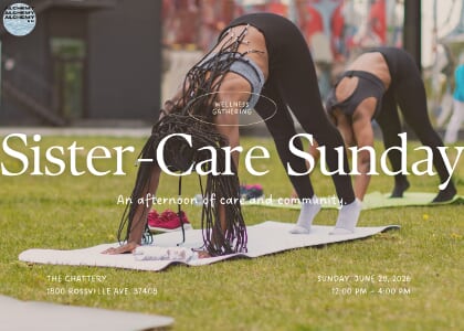 Sister-Care Sunday