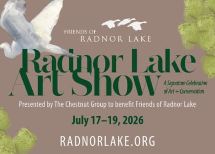 Radnor Lake Art Show