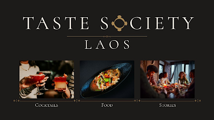 Taste Society: Laos
